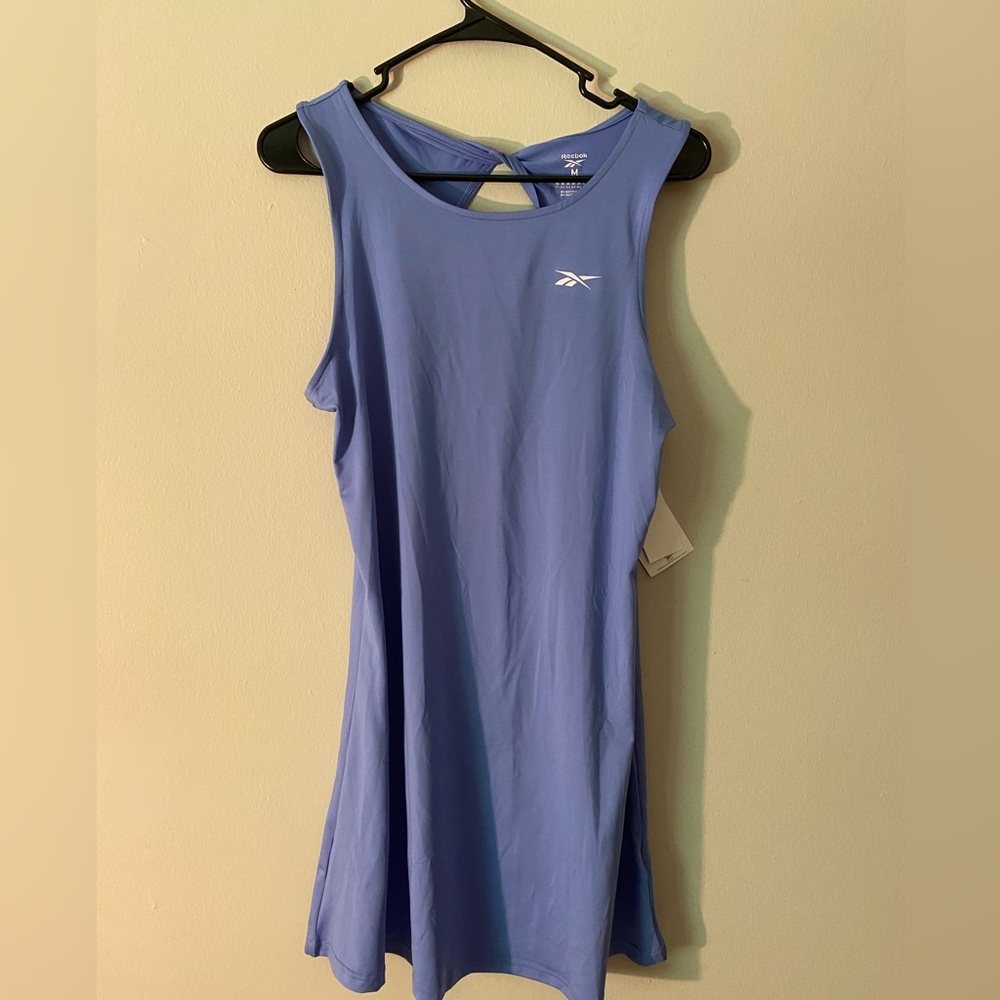 NWT Reebok Sports Mini Dress
